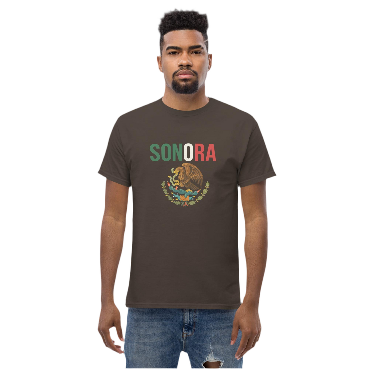 Proudly Sonora 🇲🇽 | Heritage Tee Unisex