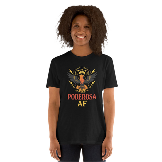 Poderosa AF Graphic Tee