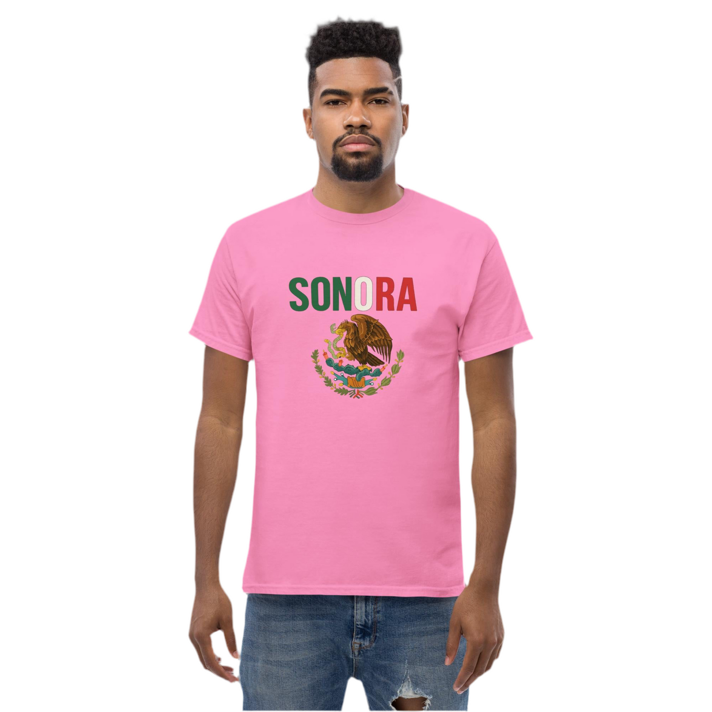 Proudly Sonora 🇲🇽 | Heritage Tee Unisex