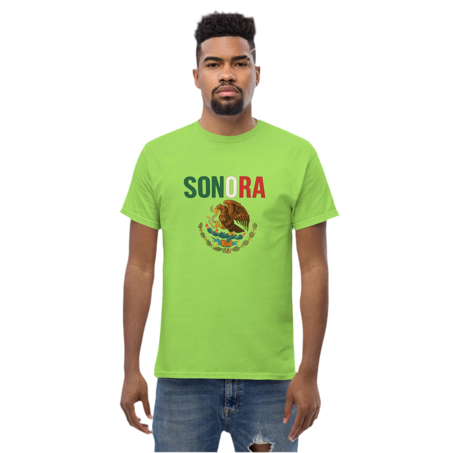 Proudly Sonora 🇲🇽 | Heritage Tee Unisex