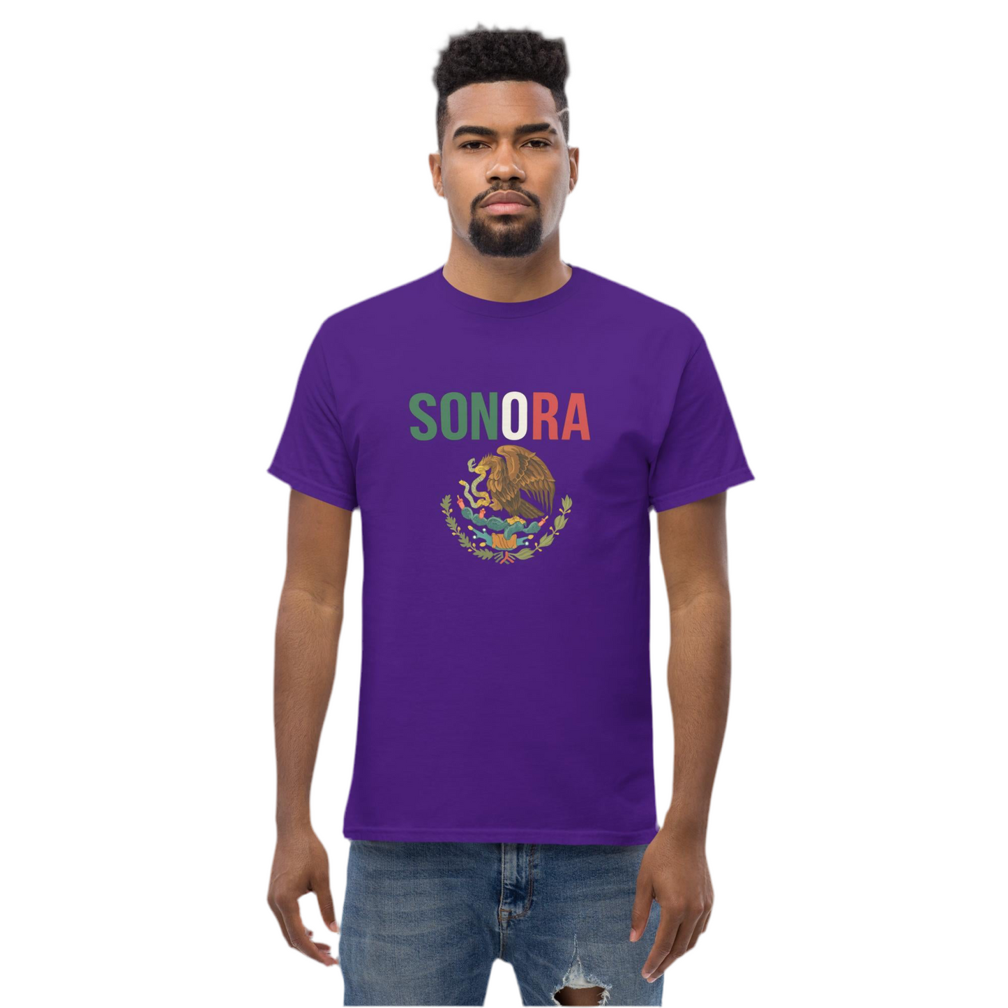Proudly Sonora 🇲🇽 | Heritage Tee Unisex