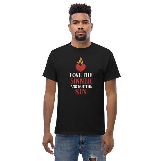 Rooted in Faith unisex T shirt